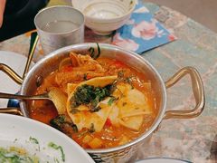 -浩海火燒雲傣家菜(芮欧百货店)