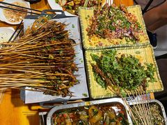 -86烧烤 | 江湖菜(石人总店)