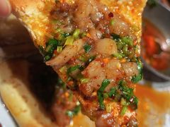 招牌烤牛骨髓配维吾尔馕饼/半份-纳鲁孜·新疆特色餐厅(上海悦荟广场店)