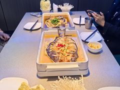 -半天妖烤鱼(石岛店)