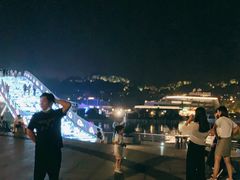 -湖州太湖旅游度假区-月亮广场