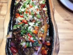 -鼎原力量东北吊炉烧烤(临河街店)