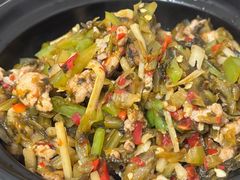雪菜笋丝肉丝-江南古镇味道·私房菜
