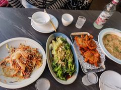 -萃华海鲜阁大排档(五四广场店)