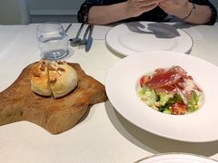 意大利火腿沙拉-ELUNE艾露恩·人良斋西餐厅