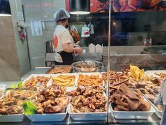 -三毛烤鸡(清泰街店)
