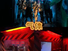 -荒岛实景沉浸密室(江汉路1店)