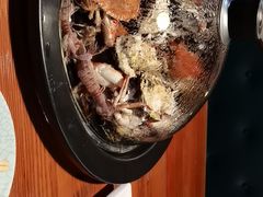 -蟹谢蒸鲜自助餐厅