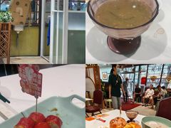 -喜势点·糖沙翁手工茶点·本地人茶居(永庆坊店)