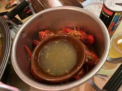 -江味龙虾馆·裸蓝龙虾(南山店)