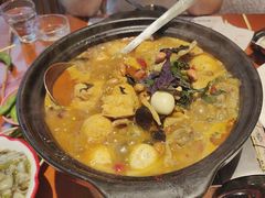 -神府路壹号·海鲜烧烤·砂锅粥·锅物(三坊七巷店)