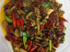 火爆南竹菌-竹野·上|老字号全竹宴