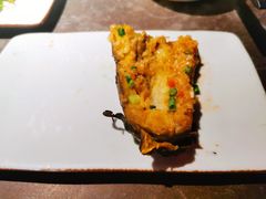 烤茄子-很久以前羊肉串(南京路第一百货店)