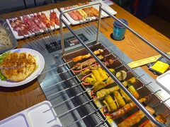 -汉城烧烤(西稍门劳动路店)