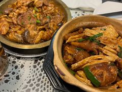 -熠盛粤味·顺德桑拿鸡(永康路店)