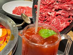 -廖掌柜·重庆鲜货火锅(上海首店)