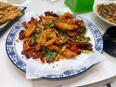 -食鸡公社辣子鸡·潍坊菜·烧烤