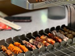 -白玉·朝鲜族烤串(深圳Kkone店)
