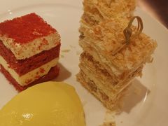 拿破仑酥-马哥孛罗咖啡厅·Cafe Marco (厦门马哥孛罗东方大酒店)