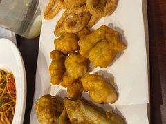 鲜香拼盘-棒约翰比萨·意面(独墅湖店)