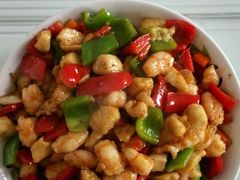 鸡里蹦-江南大酒店·地道正宗有锅气的江西菜(中华北大街店)