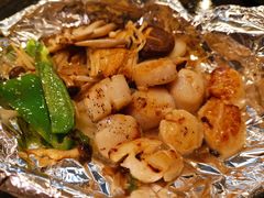 干贝铁板烧-味乃家 本店