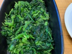 奶油烤菠菜-萨莉亚意式餐厅(深圳北站店)