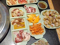 -韩盛·盛江山自助料理(于洪新玛特店)