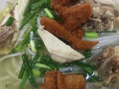 鸡汁米线-德致祥云南过桥米线(云天小苑店)