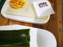 巴奴拽面-巴奴毛肚火锅(广益哥伦布店)