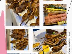 -晓靖轩烧烤(沙河风情店)