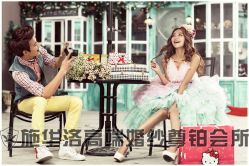 -施华洛婚纱摄影会所(范阳中路店)