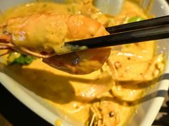 -大头虾越式风味餐厅(光明广场店)