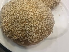烧饼-烤肉宛饭庄(北新桥店)