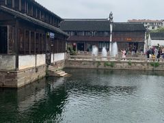 -嘉兴月河历史街区