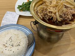 -西部马华清真兰州牛肉面·烧烤夜市(上地店)