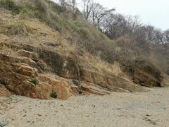 景点-银沙滩浴场