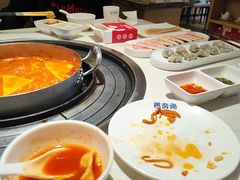 -芭夯兔·兔肉汤锅(新都店)