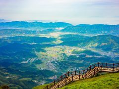 -萍乡武功山风景名胜区