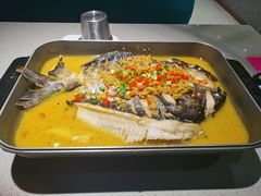 -半天妖烤鱼(丰科万达店)