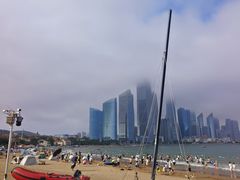 -青岛第三海水浴场