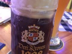自酿黑啤-皇冠自酿啤酒坊(中国红街5号楼店)