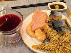 -济南鲁能贵和洲际酒店-第六层自助餐厅