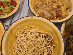 凉面-东排食堂长沙小吃大排档(五一广场店)