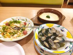 -萨莉亚意大利餐厅(白云汇店)