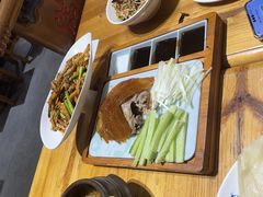 -满园烤鸭·春饼(华强广场店)