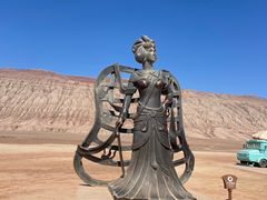 -火焰山景区(火焰山镇)