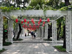 -荔湾湖公园