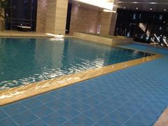 swimming&nbsp;pool-上海漕河泾万丽酒店