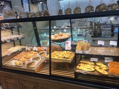 面包甜点陈列柜-马里奥饼店(麓谷店)